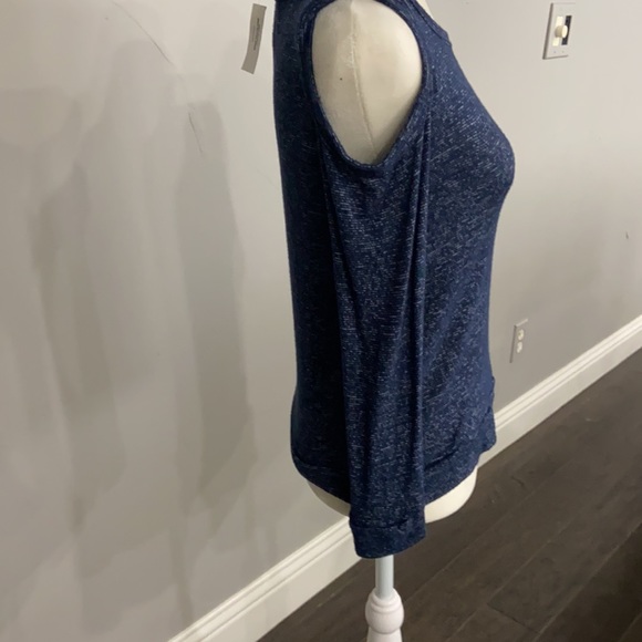 Ivy and main keyhole shoulder girls top Large - Picture 2 of 5